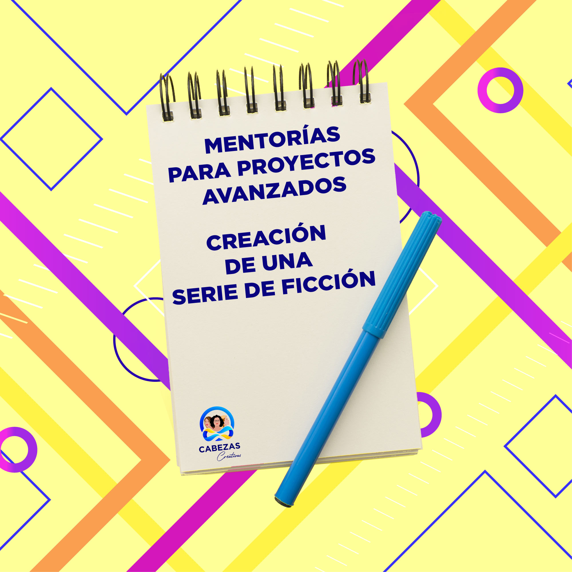 Mentorías para proyectos avanzados de una serie de ficción