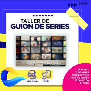 Curso de guion de series