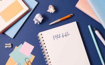 ¿Por qué se necesita un dossier o Pitch Bible para tu serie de televisión?