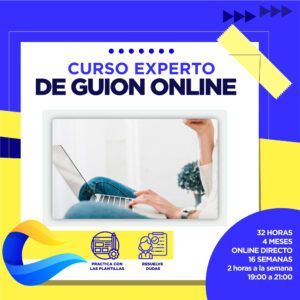 curso de guion online